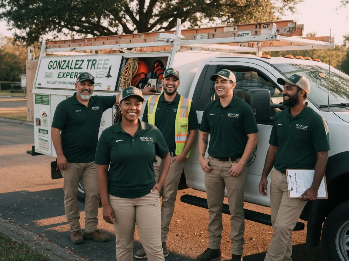 Tree Service company in Land O Lakes, FL